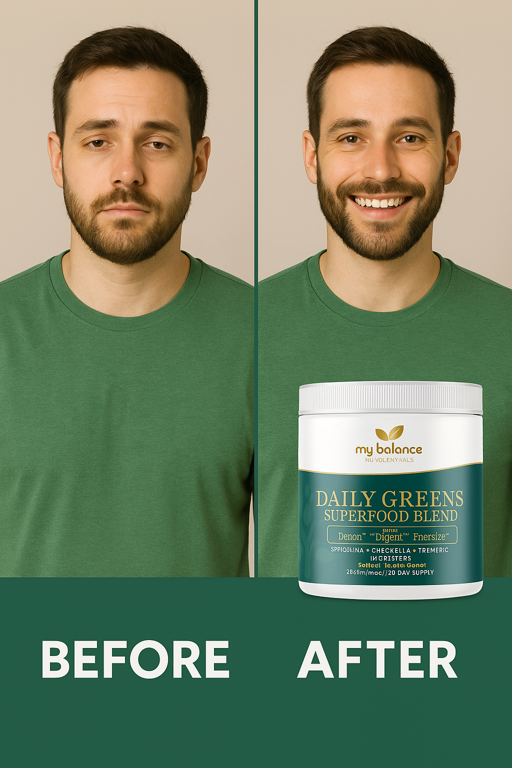 Daily Greens - Superfood Blend