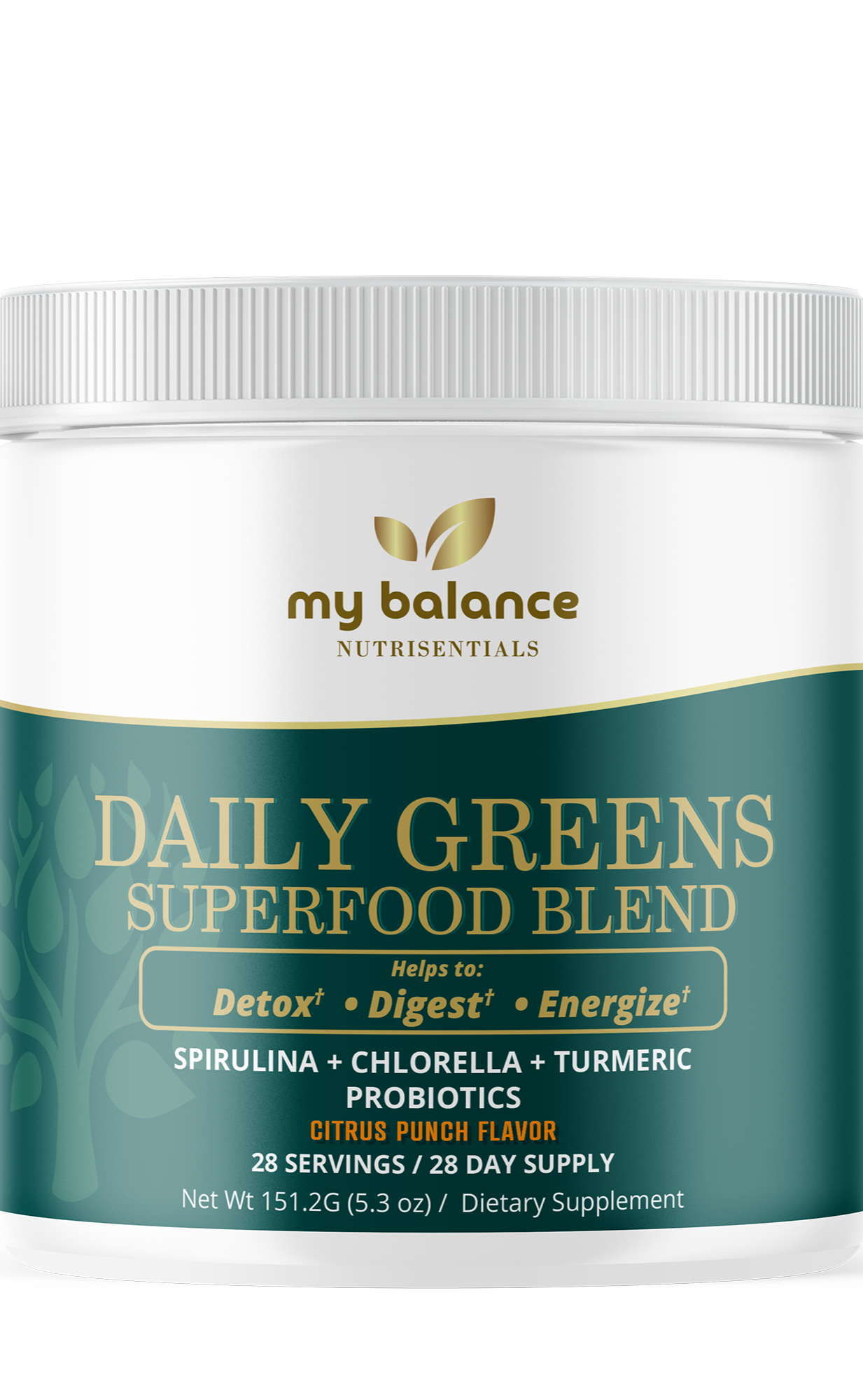 Daily Greens - Superfood Blend